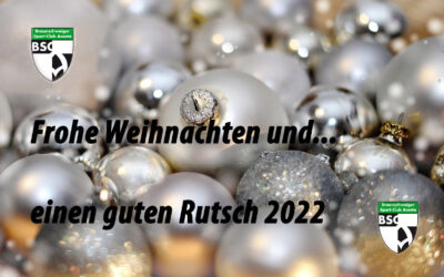 Weihnachts- und Neujahrsgrüße