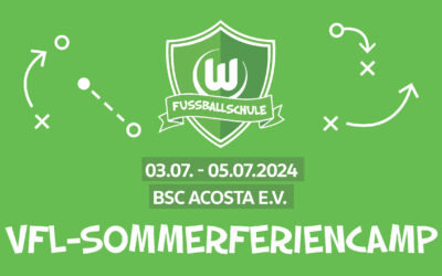 VFL-SOMMERFERIENCAMP 03.-05.07.2024