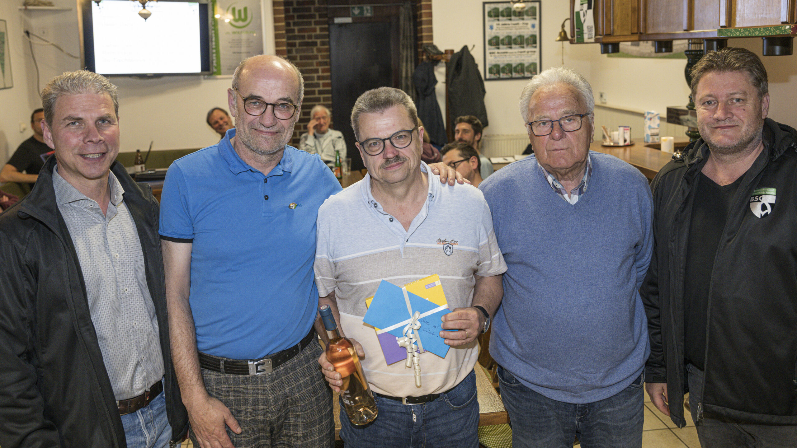 JHV 2024 - Verabschiedung