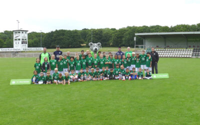 VfL-Sommerferiencamp beim BSC Acosta