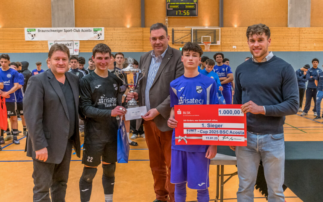 i-unit – CUP 2025 – Nachlese …