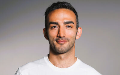 Ali Joshaghani ist neuer Geschäftsführer