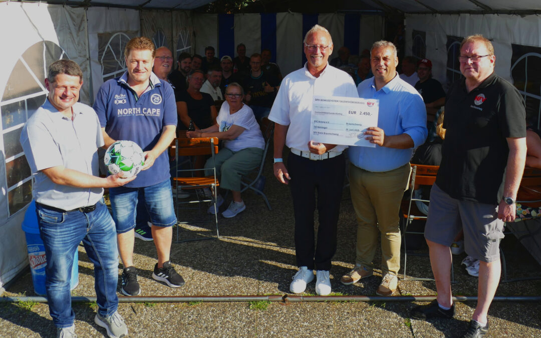 Dankeschön-Event für Ehrenamtliche