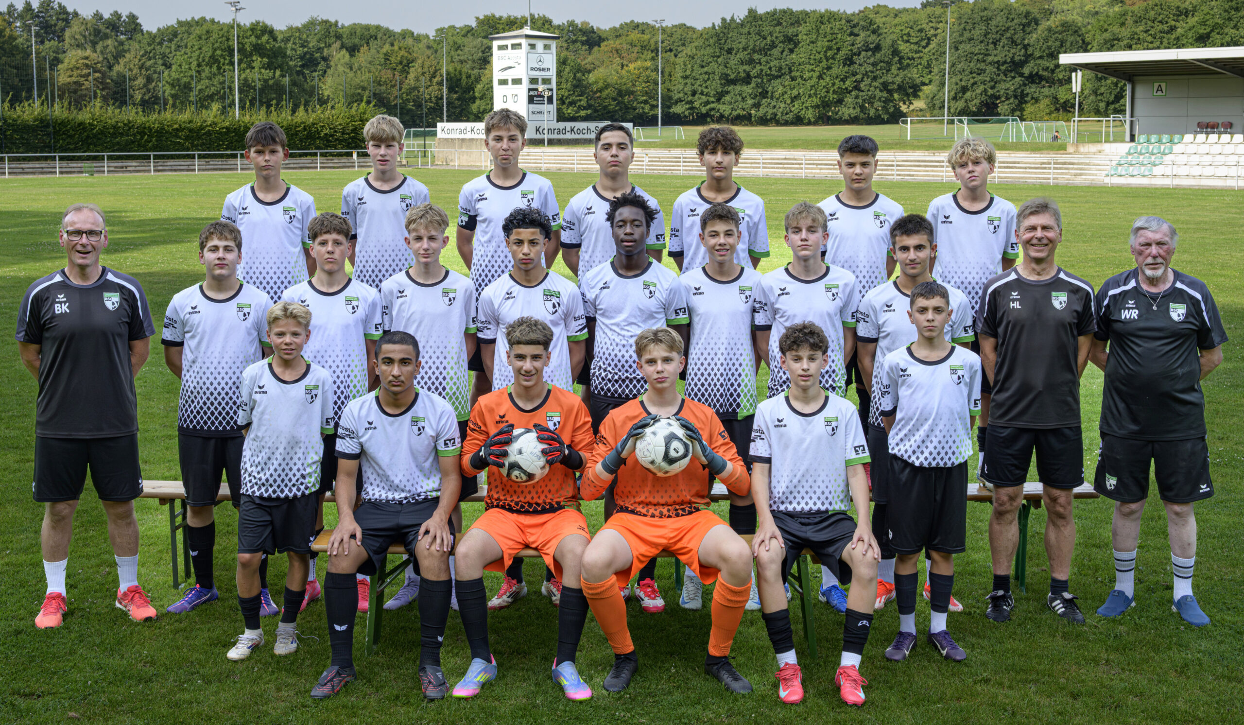 U15-Junioren 2025-2026