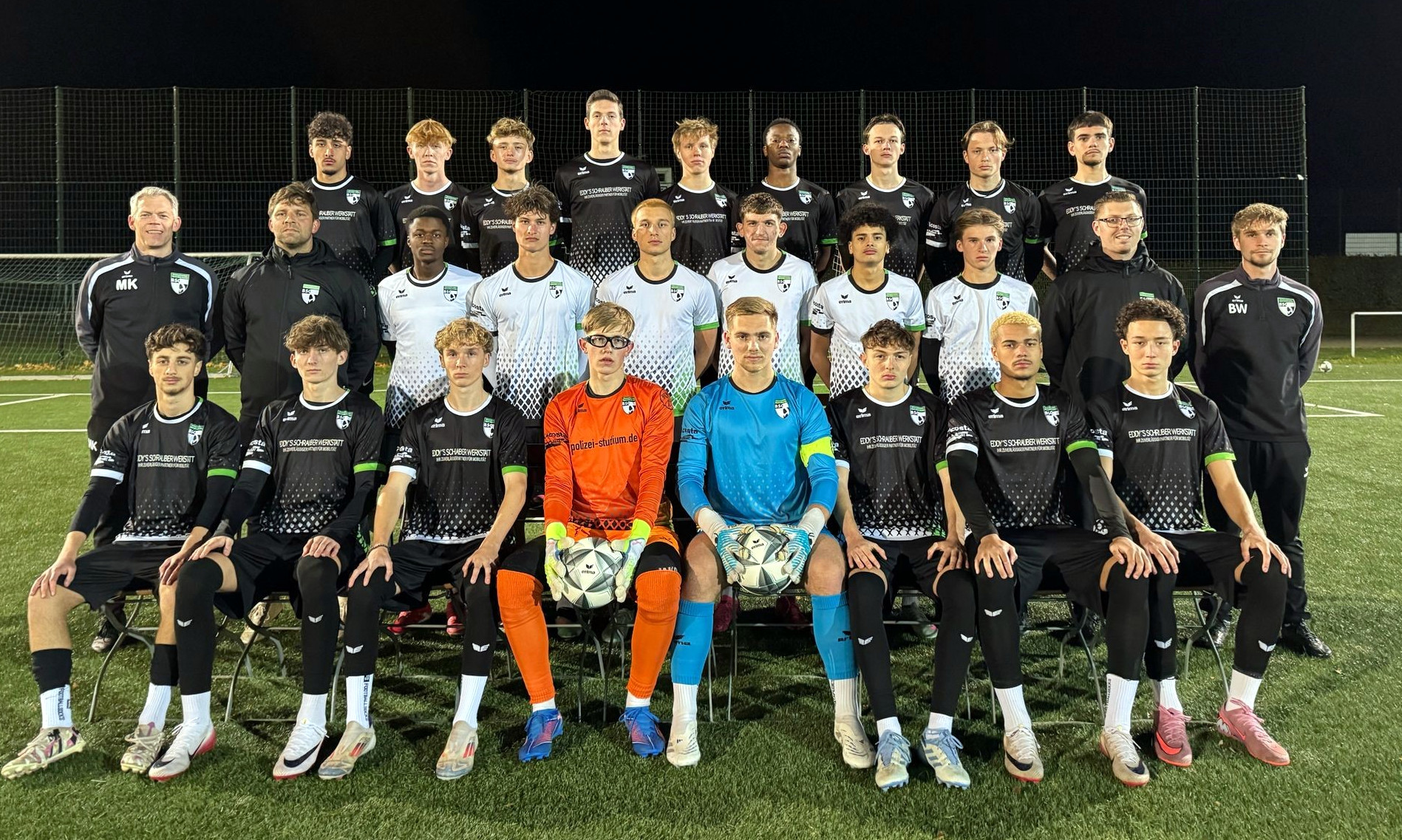 U19-Junioren 2025-2026