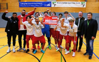 i-unit – CUP 2026 – Nachlese …
